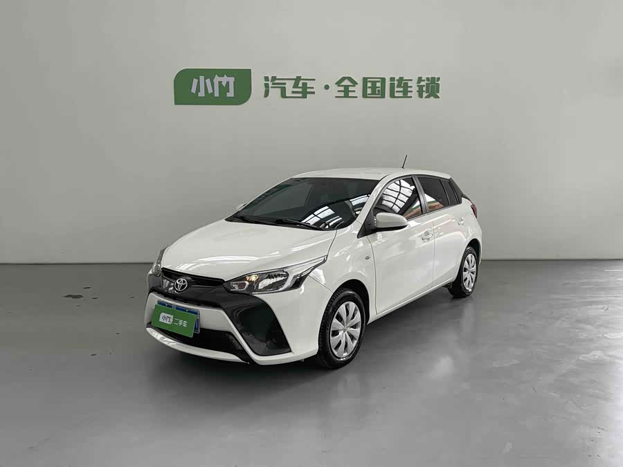 Toyota Yaris L Zhixuan 2021 #2 Toyota Yaris L Zhixuan 2021 car image #2