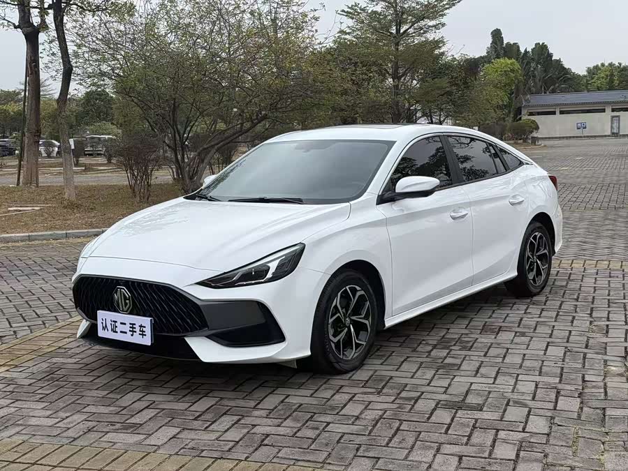MG 5 2024 car image #2