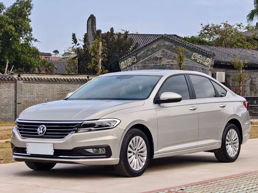 Volkswagen Lavida 2020 immagine di auto #2