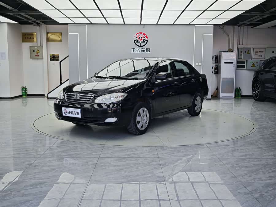 BYD F3 2016 immagine di auto #2