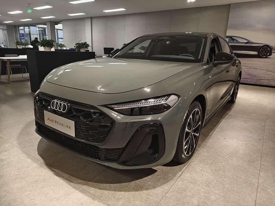 Audi FAW Audi A5L 2025 #2 Audi FAW Audi A5L 2025 car image #2