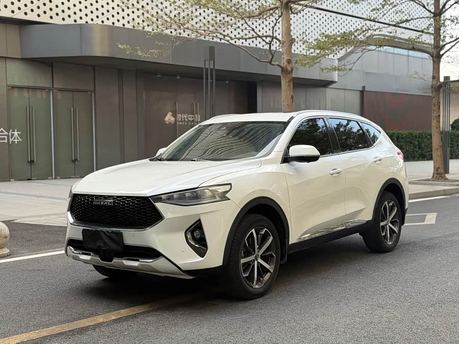 Haval 2018 car image #2