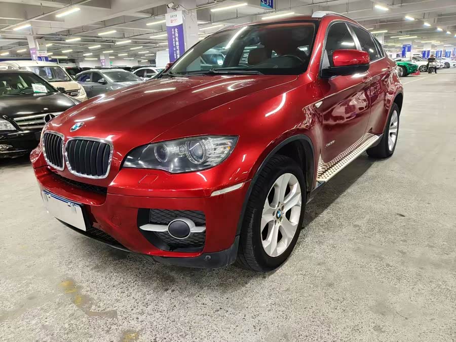 BMW X6 2010 immagine di auto #2