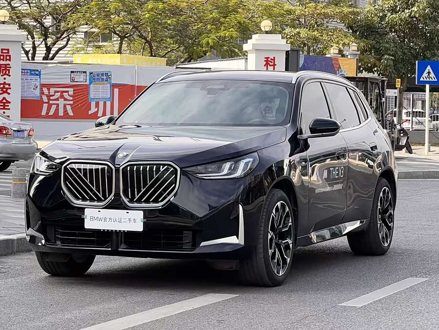 BMW X3 2025 immagine di auto #2