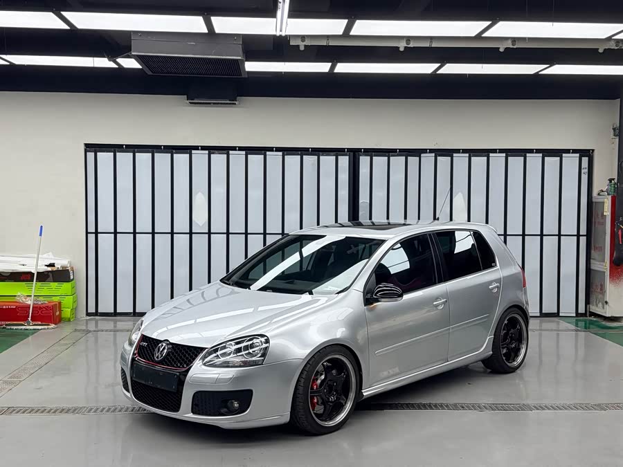 Volkswagen Golf (Imported) 2006 #2 Volkswagen Golf (Imported) 2006 imagem de carro #2