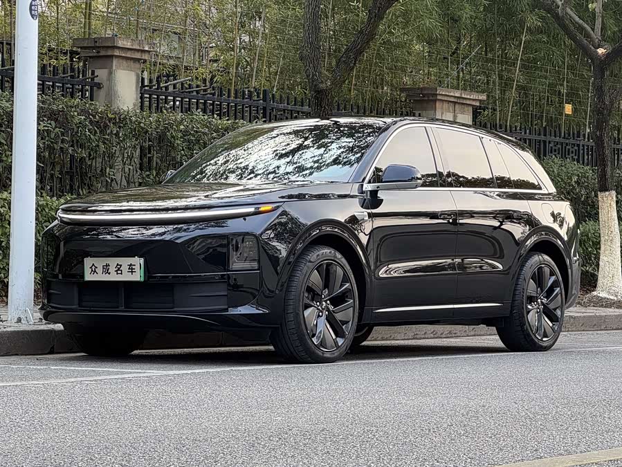 Li L6 2024 imagen de coche #2