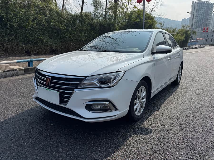 Roewe i5 2020 car image #2