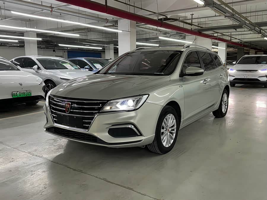 Roewe Ei5 2018 imagem de carro #2