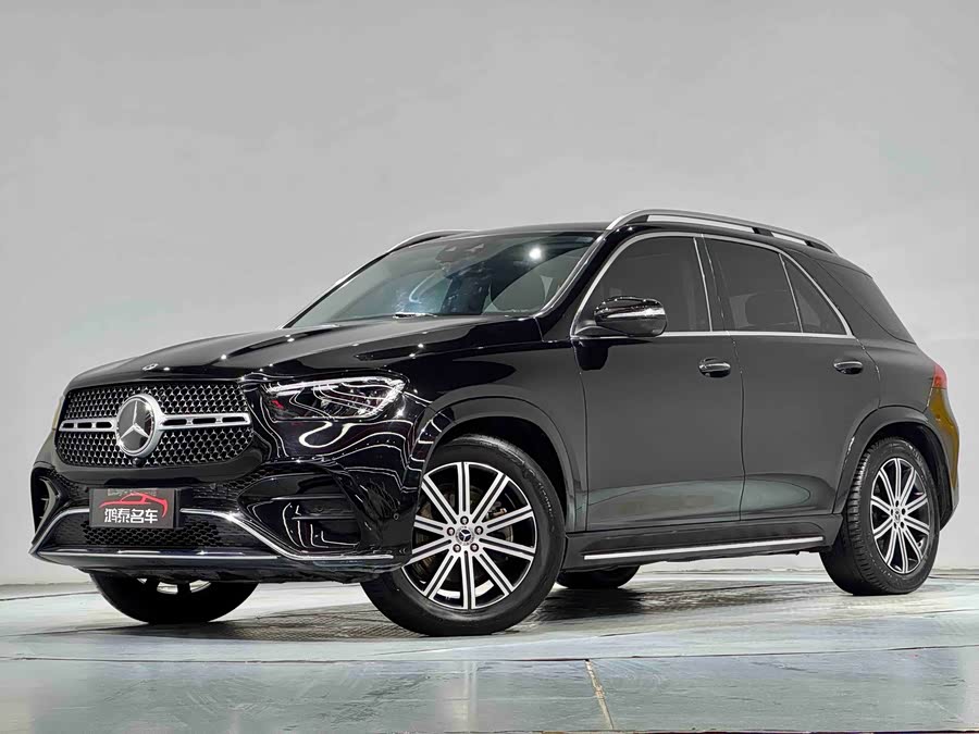 Mercedes-Benz GLE Class 2023 #2 Mercedes-Benz GLE Class 2023 car image #2