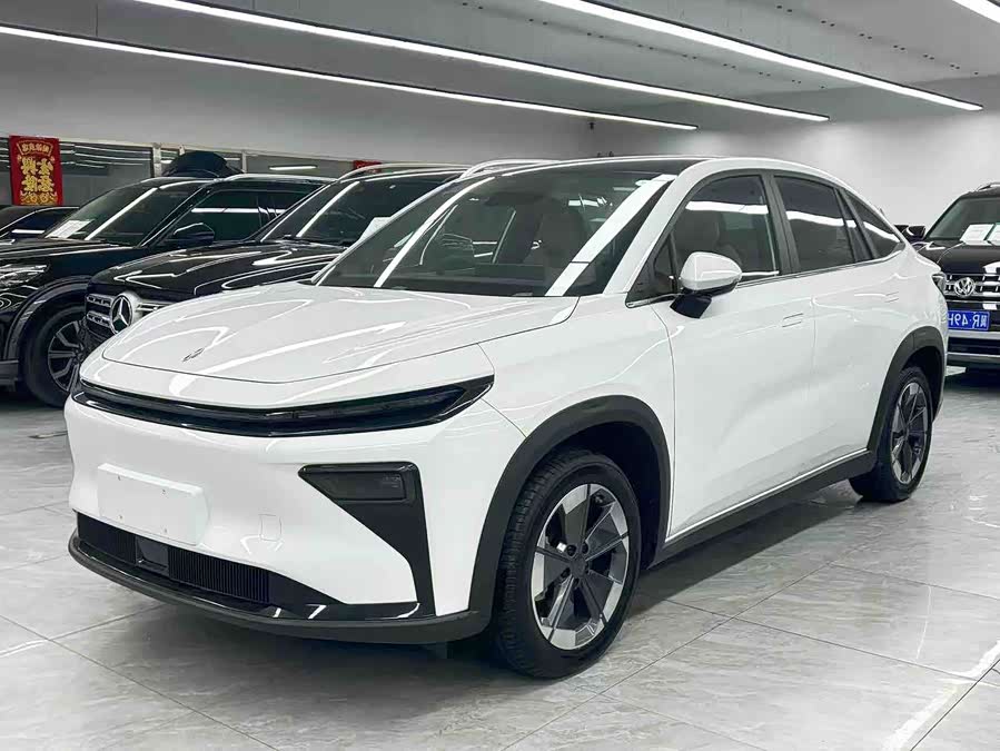 睿蓝汽车 睿蓝7 2025 汽车图片 #2