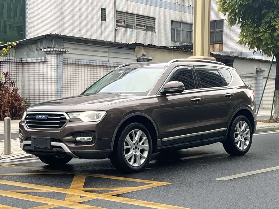 Haval H7 2017 car image #2
