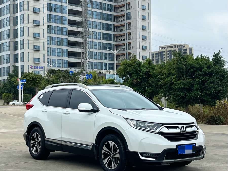 Honda CR-V 2020 car image #2