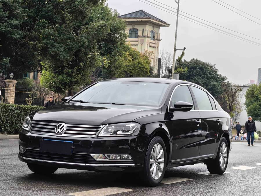 Volkswagen Magotan 2015 car image #2