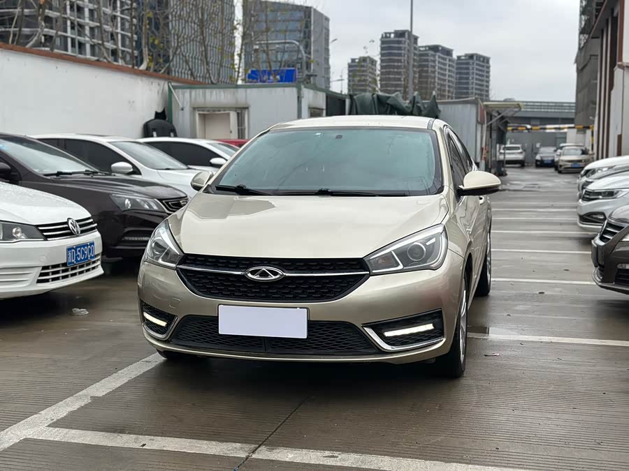 Chery Arrizo 5 2016 #2 Chery Arrizo 5 2016 car image #2
