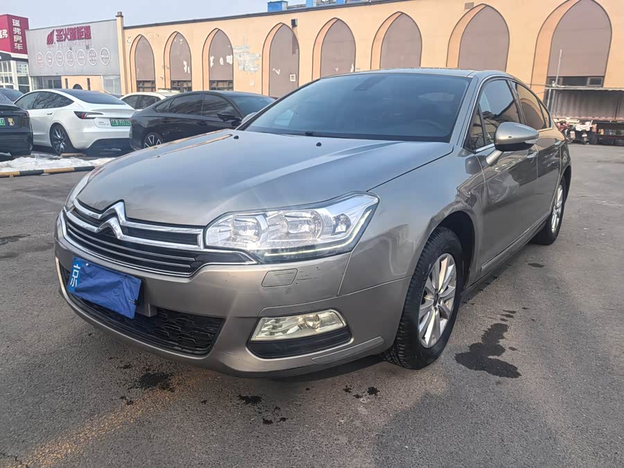 Citroen C5 2014 immagine di auto #2