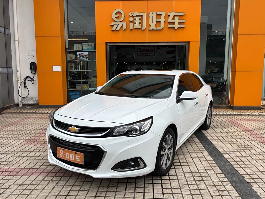 Chevrolet Malibu 2016 car image #2