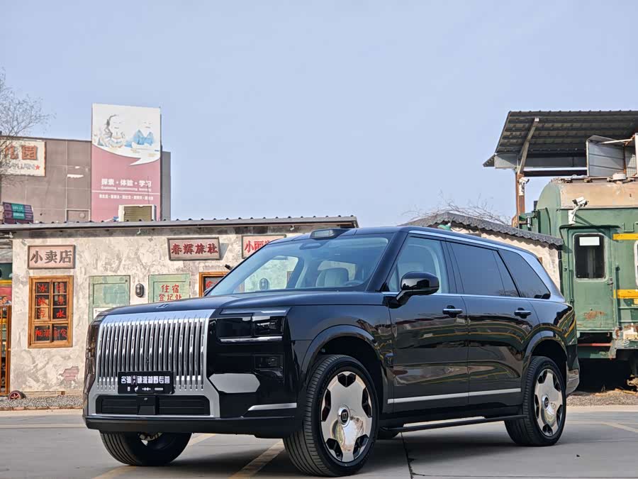 Zeekr 9X 2025 car image #2