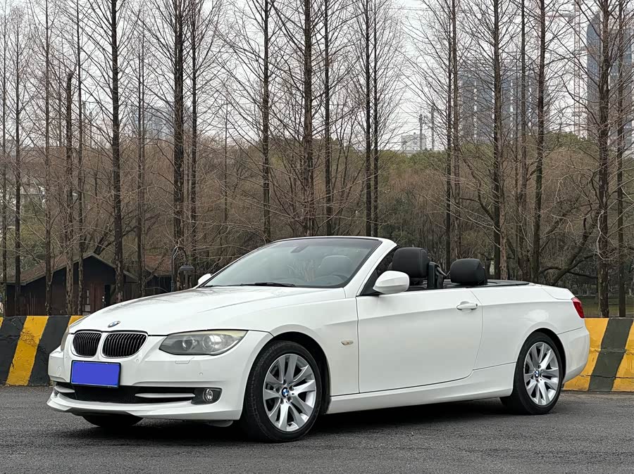 BMW 3 Series (Imported) 2010 car image #2