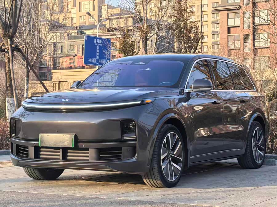 Li L9 2023 imagen de coche #2