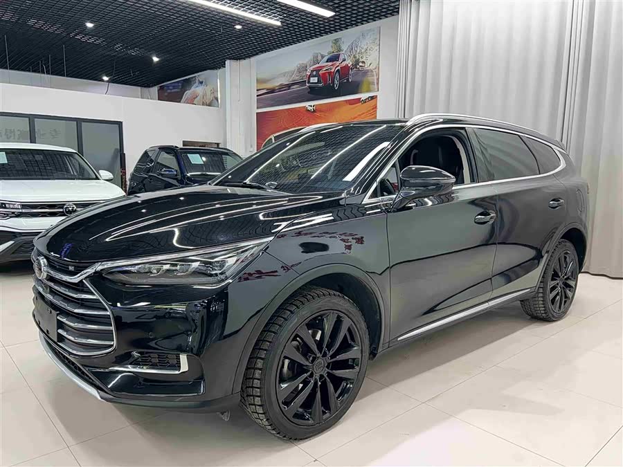 BYD Tang 2019 car image #2
