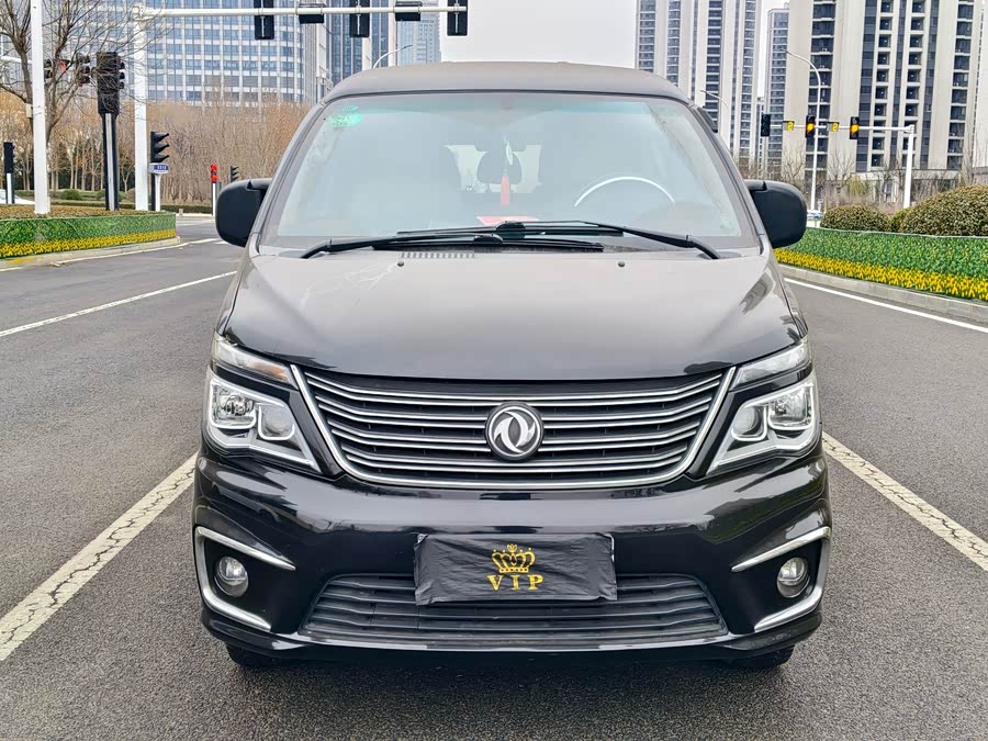 Forthing Lingzhi 2018 image de voiture #2