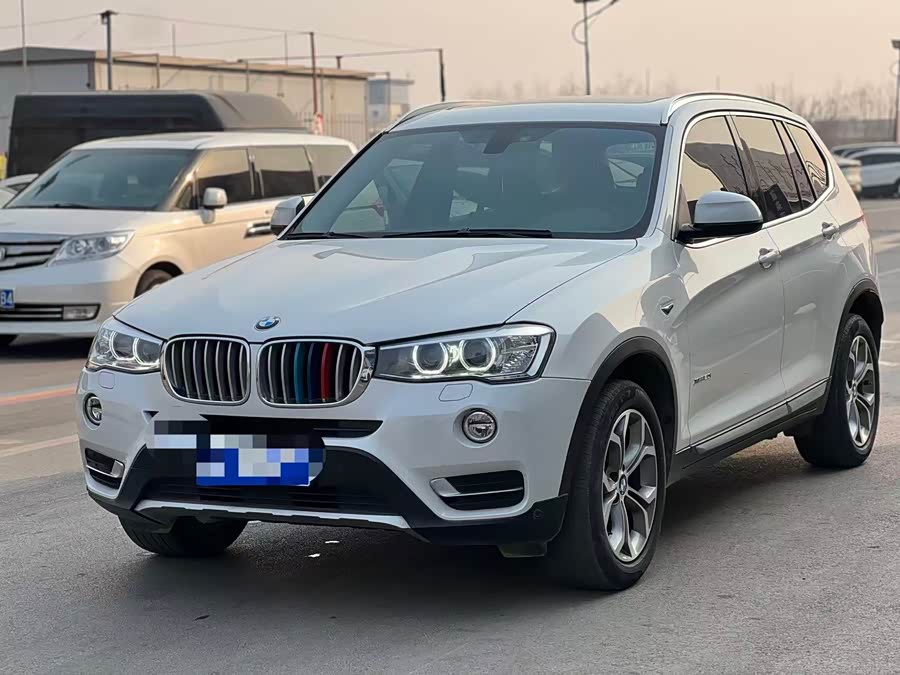 BMW X3 (Imported) 2015 immagine di auto #2