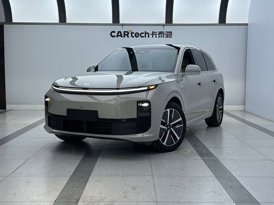 Li L6 2025 imagen de coche #2