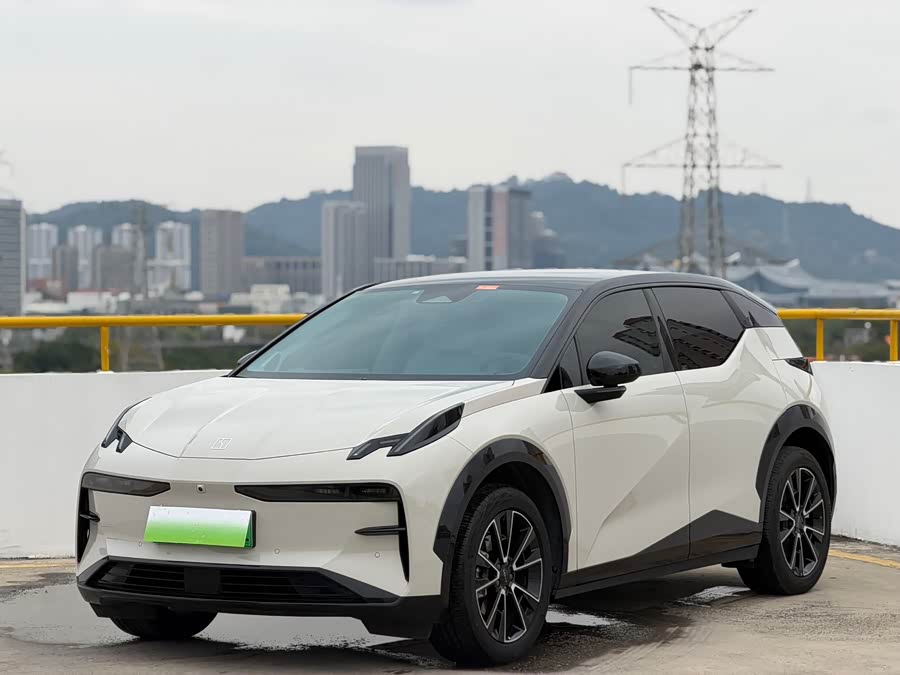 Zeekr X 2024 car image #2