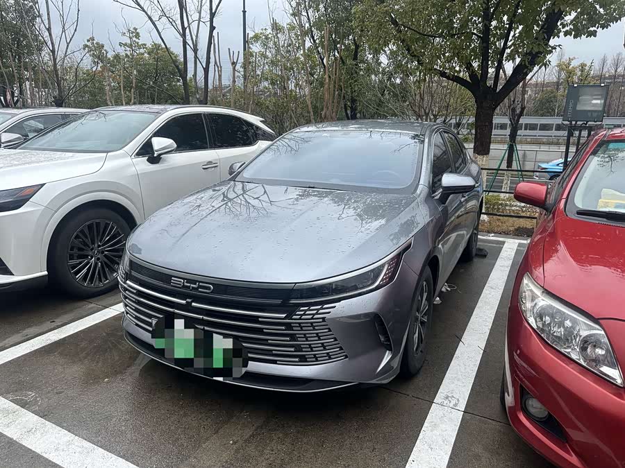 BYD Destroyer 05 2024 #2 BYD Destroyer 05 2024 imagem de carro #2