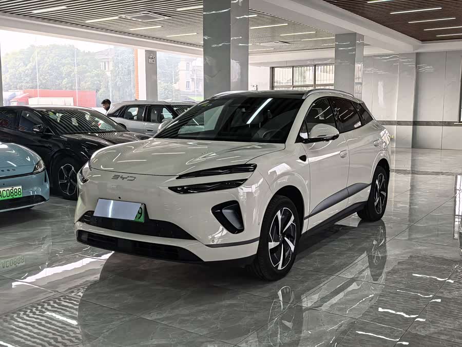 BYD Sea Lion 06 New Energy 2025 car image #2