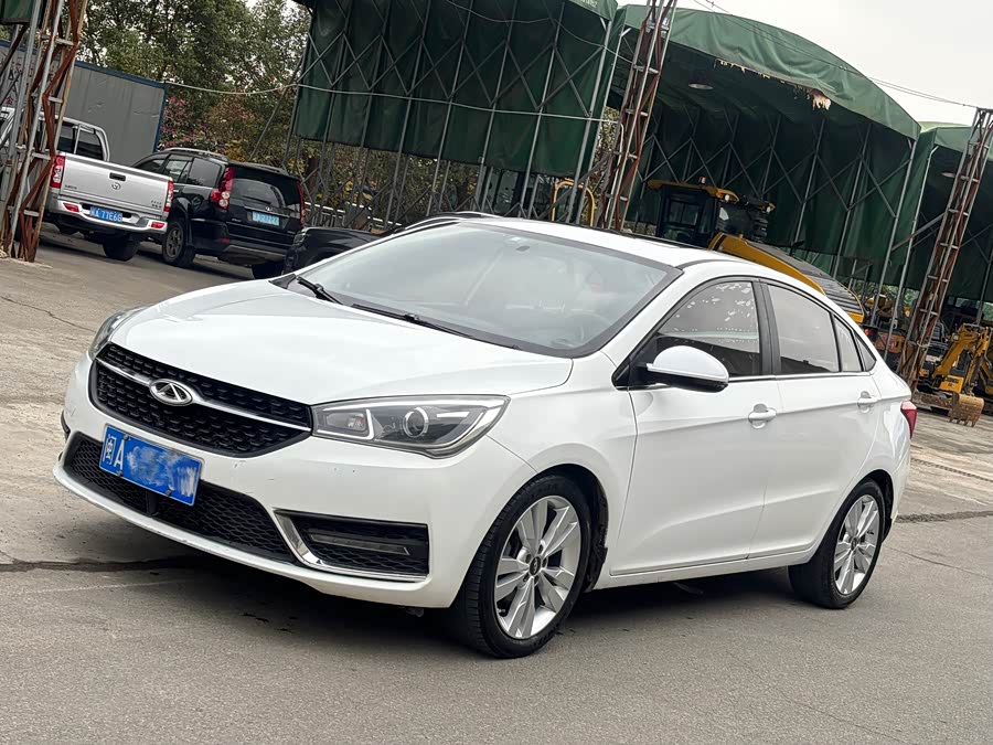 奇瑞 艾瑞泽5 2016 汽车图片 #2