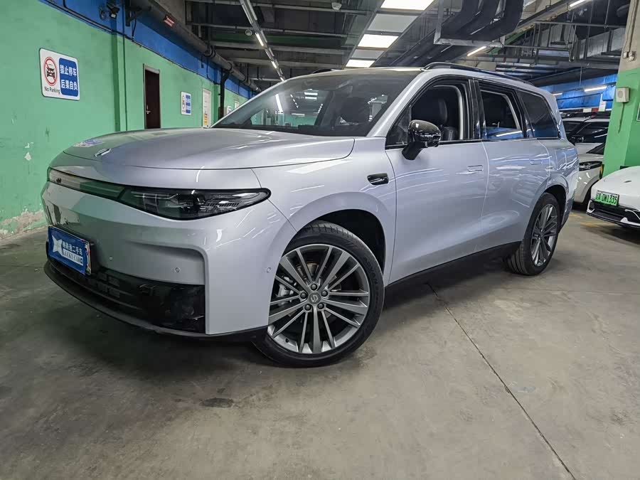 Leapmotor C16 2024 car image #2