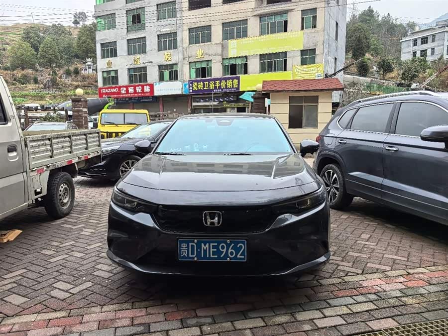 Honda INTEGRA 2024 car image #2