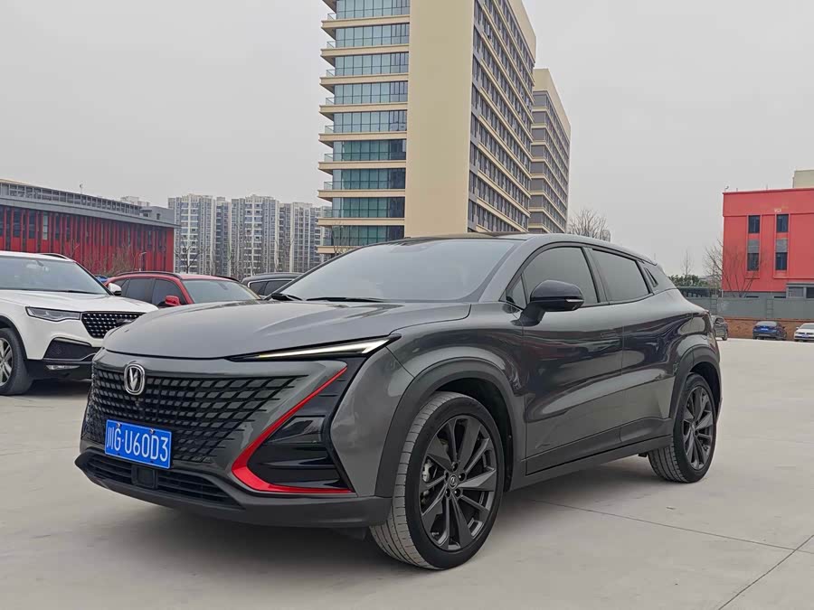 Changan UNI-T 2021 car image #2