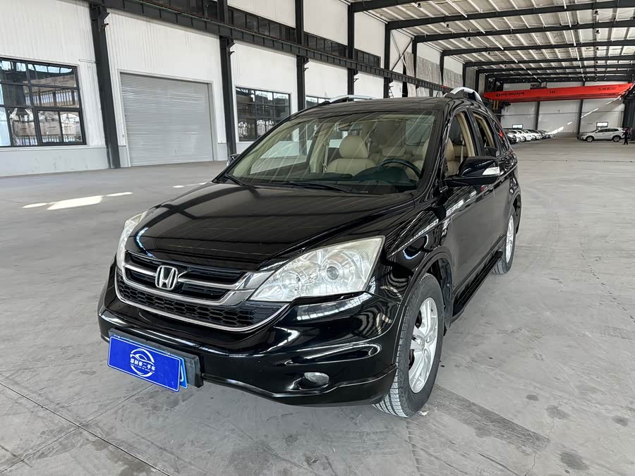 Honda CR-V 2010 image de voiture #2