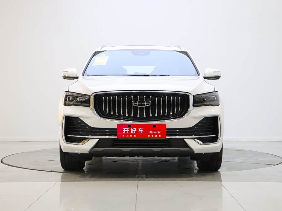 GEELY Monjaro 2025 #2 GEELY Monjaro 2025 car image #2