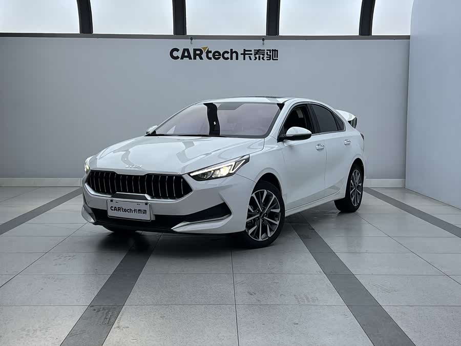 起亚 起亚K3 2022 汽车图片 #2