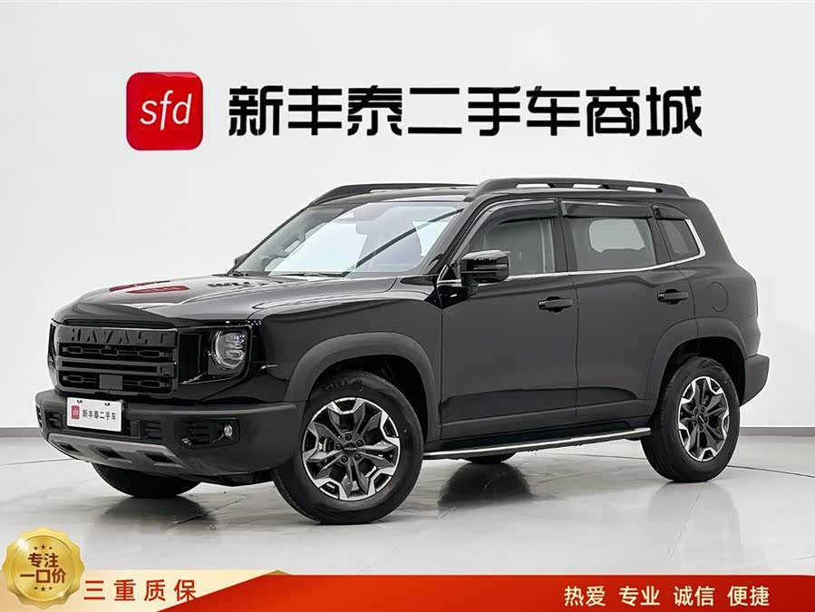 Haval X Dog / Dargo 2023 car image #2