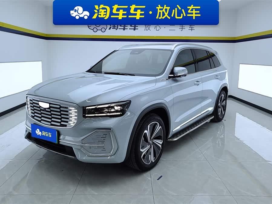 GEELY Monjaro EREV 2023 immagine di auto #2