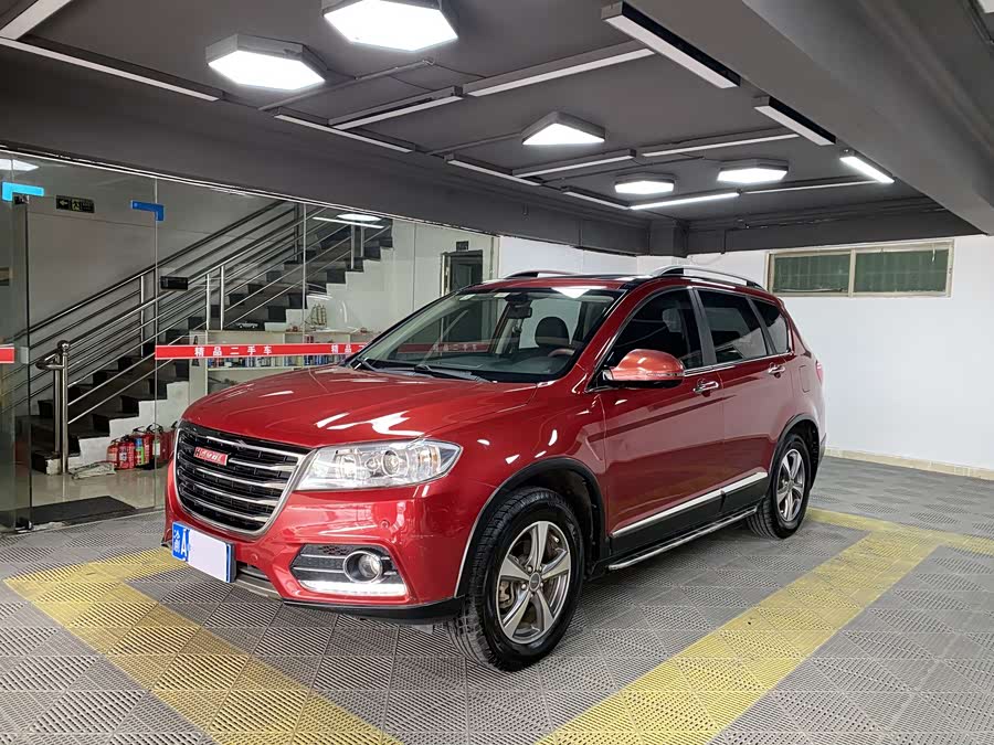 Haval H6 2016 #2 Haval H6 2016 car image #2