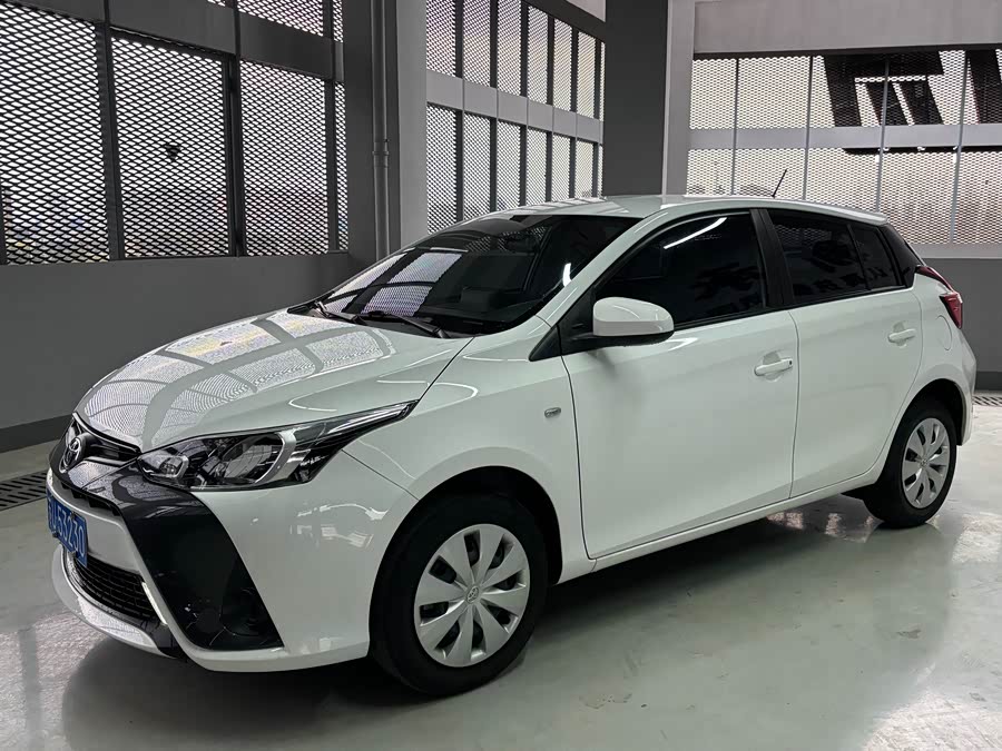 Toyota Yaris L Zhixuan 2020 #2 Toyota Yaris L Zhixuan 2020 car image #2