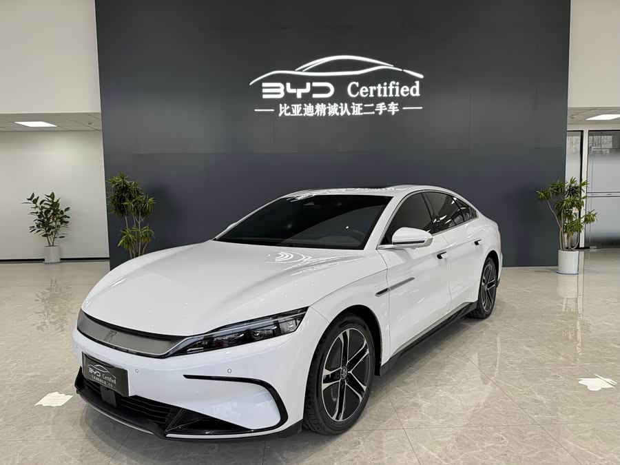 BYD Han 2023 car image #2