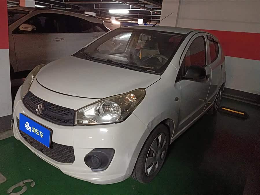 Suzuki Alto 2014 image de voiture #2