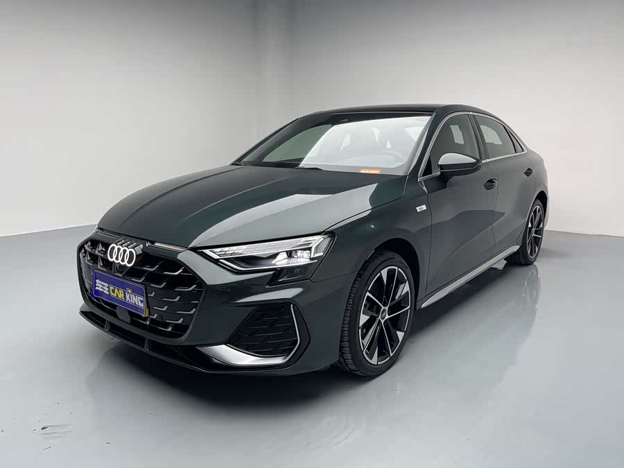 Audi A3 2025 car image #2