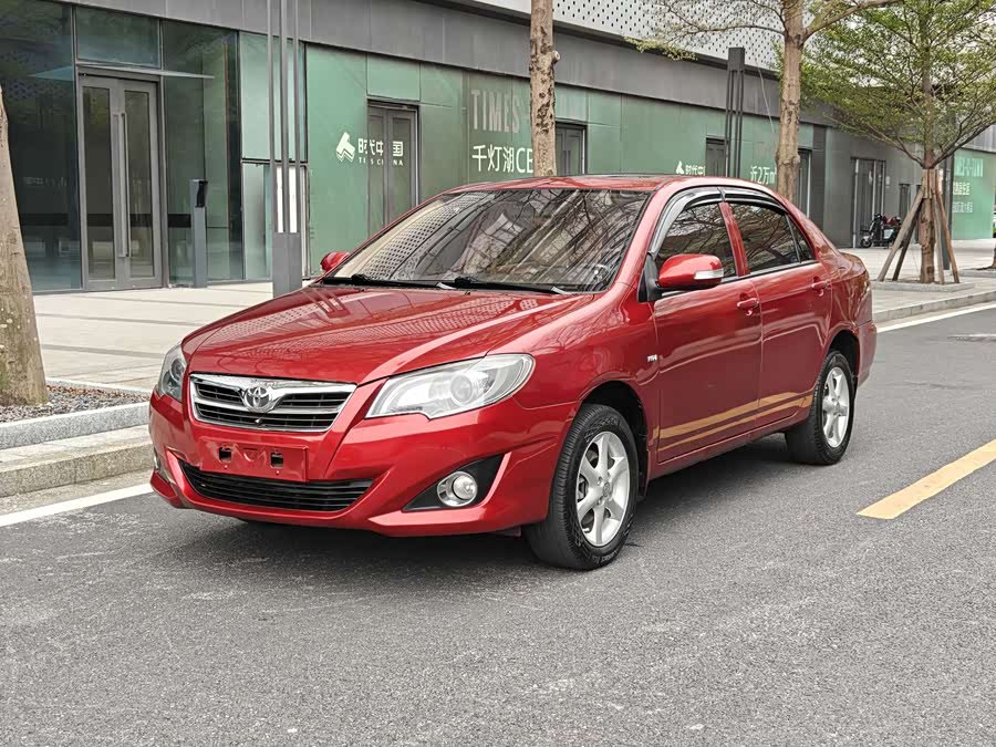 Toyota Corolla (Classic) 2012 car image #2