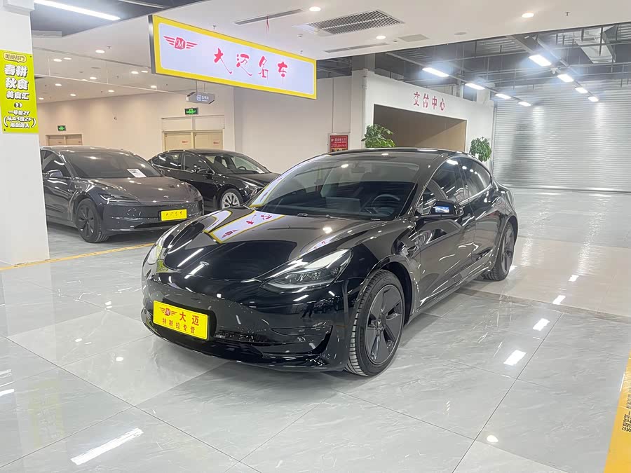 Tesla Model 3 2022 #2 Tesla Model 3 2022 car image #2