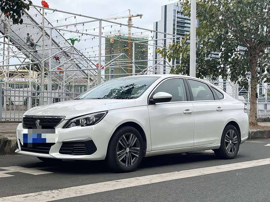 标致 标致308 2018 汽车图片 #2