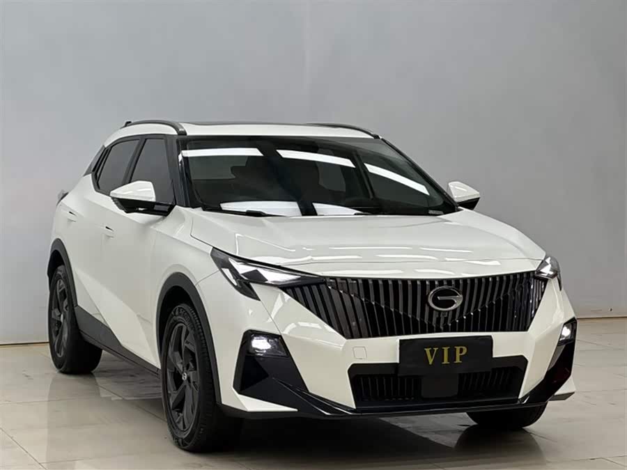 GAC Trumpchi GS3 2023 car image #2