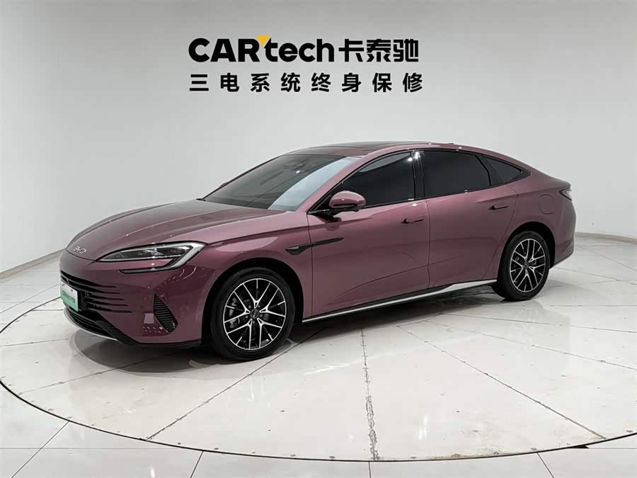 BYD Seal 07 DM-i 2025 car image #2