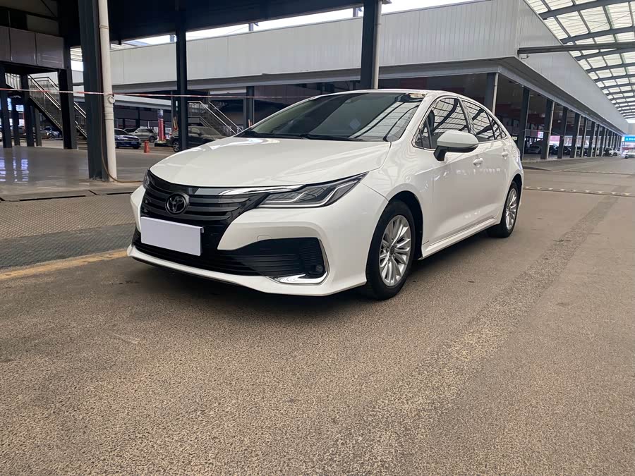 Toyota Allion 2021 изображение автомобиля #2